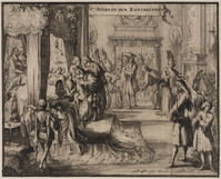 KG 06508
<br/>
Sterven der koninginne
<br/>
<em>Hooghe, Romeyn de (1645-1708)</em>